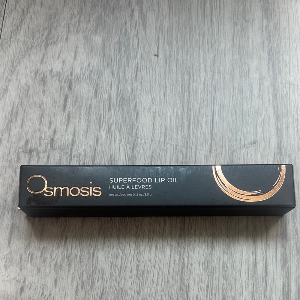 Superfood Lip Oil - Gold